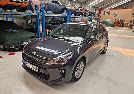 Kia Rio 1.2 Dream-Team Editon Dream-Team Edition 1.H