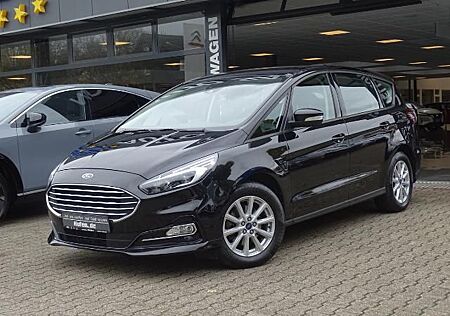 Ford S-Max 2.5 Duratec FHEV Hybrid Trend
