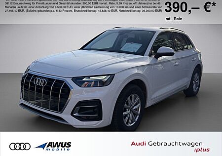 Audi Q5 40 TDI quattro advanced Luftfahrwerk, Navigat