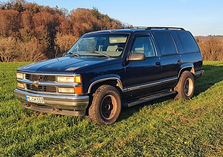 Chevrolet Tahoe K1500 LT 5.7 Leder