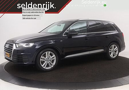 Audi Q7 3.0 TDI quattro S-Line | panorama dach | Lede