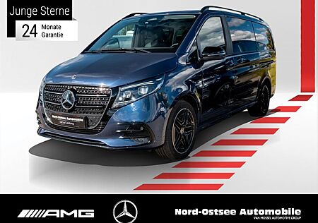 Mercedes-Benz V 300 AVANTGARDE AMG STDHZG DISTRO BURMESTER AHK
