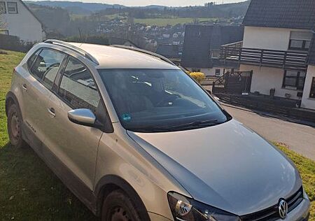 VW Polo Volkswagen Cross 1.2 TSI -