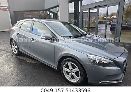 Volvo V40 Kinetic 2,0 D Klima Navi Alus Euro 6b