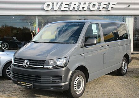 VW T6 Kombi Volkswagen 2.0 TDI 6-Sitzer *NAVI*2X SCHIEBETÜR*