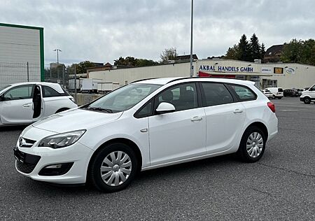 Opel Astra Sports Tourer 1.6 Selection 85 kW Sele...