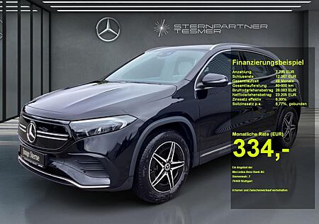 Mercedes-Benz EQA 250 +AMG+KAMERA+Ambiente+LED+Verkz.Assist