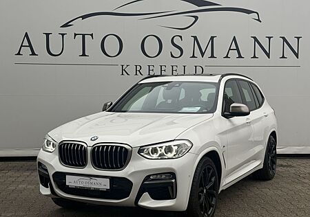 BMW X3 M40d xDrive Aut. | Panorama | HUD | AHK