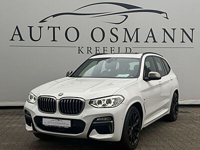 BMW X3 M40d xDrive Aut. | Panorama | HUD | AHK