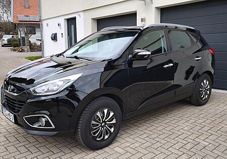 Hyundai ix35 2.0 CRDi 135kW Style 4WD Automatik Style