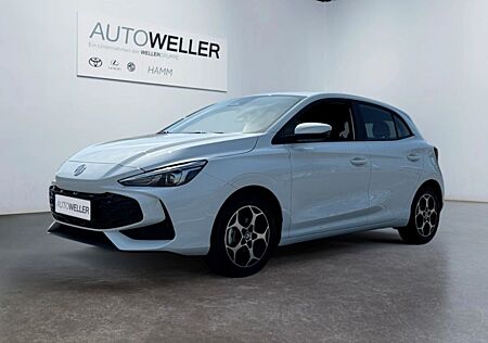 MG MG3 Hybrid+ Comfort *ACC*Kamera*Navi*CarPlay*DAB