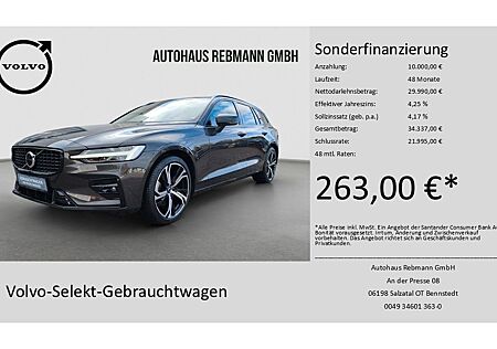 Volvo V60 B4 Core*Standh*AHK*LED*