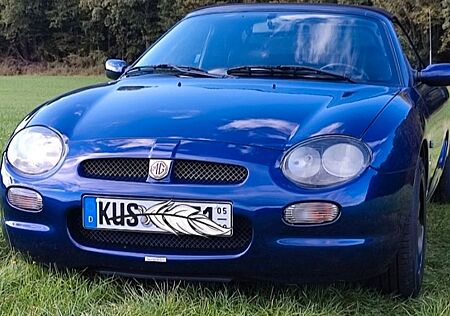 MG MGF 1.8i 88 kW -