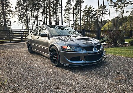 Mitsubishi Lancer Evolution 8 MR