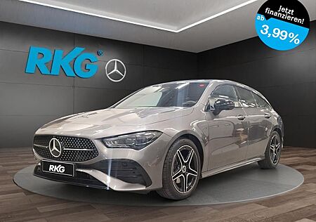Mercedes-Benz CLA 180 Shooting Brake EDITION AMG STANDHZG PANO