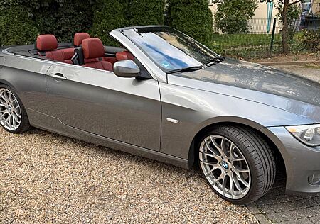 BMW 325 325iCabrio/M3 Sitze/Liebhaber-Fzg/Breyton Felgen