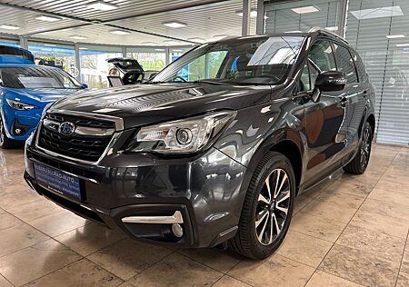 Subaru Forester Platinum | Glasdach | AHK | Leder