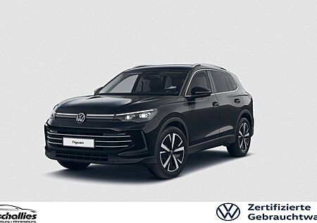VW Tiguan Volkswagen Elegance 2.0 TDI 110 kW DSG