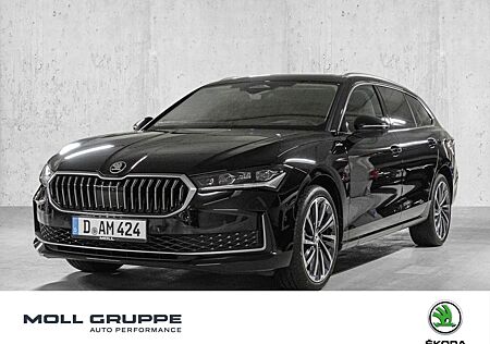 Skoda Superb Combi 110kW 2.0 TDI L&K LM LED ACC PDC