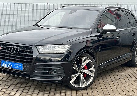 Audi SQ7 4.0 TDI VIRTUAL,7-SITZ,PANO,BOSE,HEAD-UP,VOL