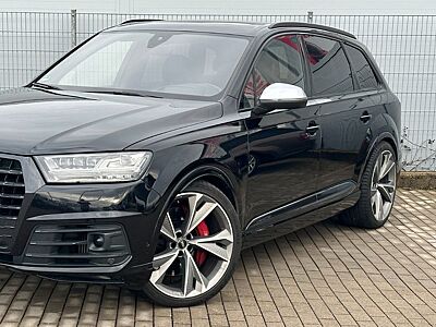 Audi SQ7 4.0 TDI VIRTUAL,7-SITZ,PANO,BOSE,HEAD-UP,VOL