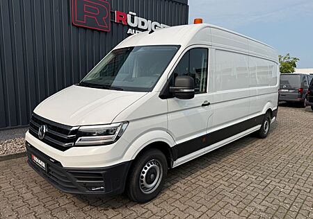 VW Crafter gebraucht kaufen VW Crafter Volkswagen 35 KastenL4/H3 Standheizung*LED*Navi*AHK