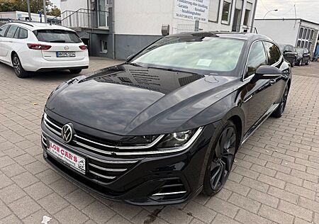 VW Arteon gebraucht kaufen VW Arteon Volkswagen Shooting Brake R-Line4Motion 360 Kam/PANO