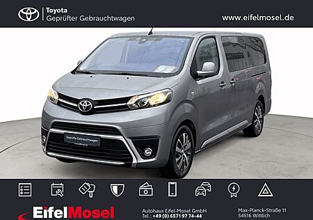 Toyota Pro Ace Proace Verso 2.0 Shuttle-Comfort 6-Gang 9-Sitze