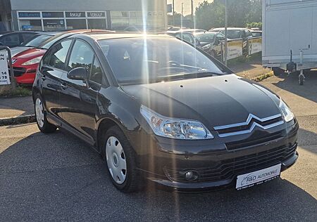 Citroën C4 Lim. VTR Plus EURO 4*PDC*KLIMAAUTO*TEMPOMAT