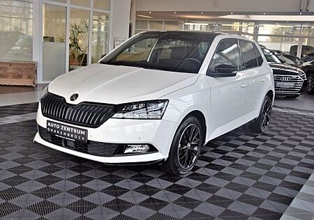 Skoda Fabia 1.0 TSI Monte Carlo+Pano+LED+Kamera+PDC