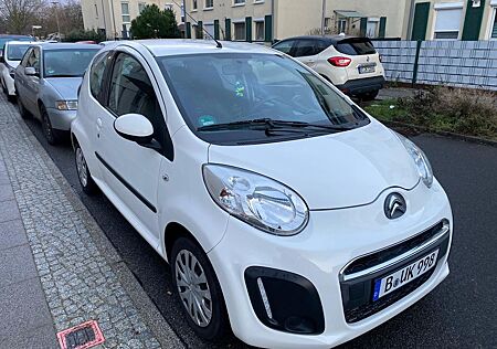 Citroën C1 KUPPLUNG NEU, REIFEN NEU, SERVICE NEU