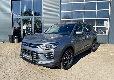 SsangYong Korando 1.5 T-GDI Quartz *4WD*LED*Navi*AHK*PDC*