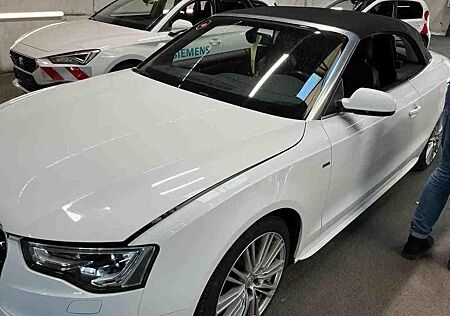 Audi A5 1.8 TFSI S Line /TEMPO/ALCANTARA/XENON/KLIMA