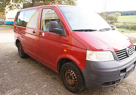 VW T5 Transporter Volkswagen
