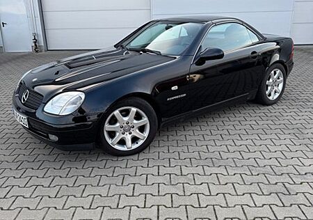 Mercedes-Benz SLK 230 KOMPRESSOR - neu TÜV 1Hand