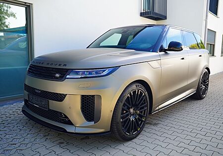 Land Rover Range Rover Sport P635 SV Edition One Bronze