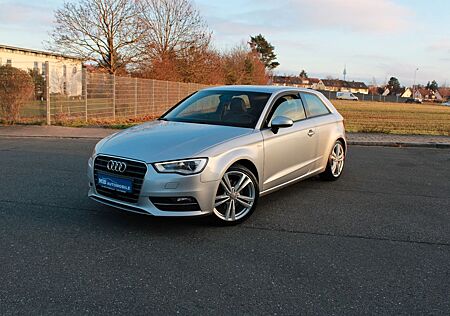 Audi A3 S-line Sitzhzg. Standhzg. PDC ACC 18"Alu