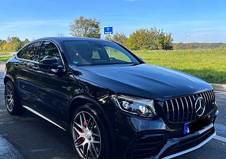 Mercedes-Benz GLC 63 AMG GLC 63 S AMG Coupé Werksgarantie Vollausst.