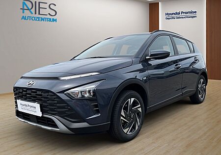 Hyundai Bayon 1.0 T-GDI Trend *SHZ*Navi*Virtual*PDC*Kam.