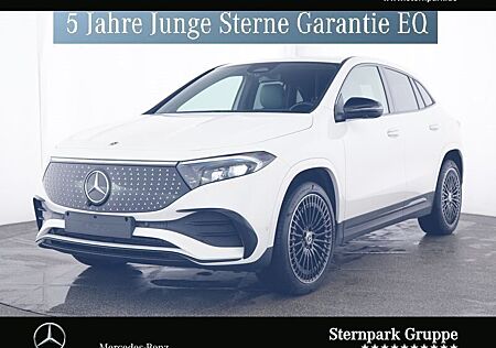 Mercedes-Benz EQA EQA350 4M AMGNight Distronic,20"AHK,360°HUD,Memo