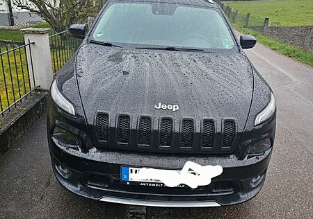 Jeep Cherokee 2.2 MultiJet 147 kW 4x4 Limited Aut.