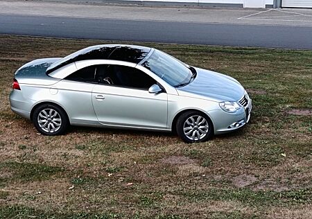 VW Eos Volkswagen 1.4 TSI 90kW -
