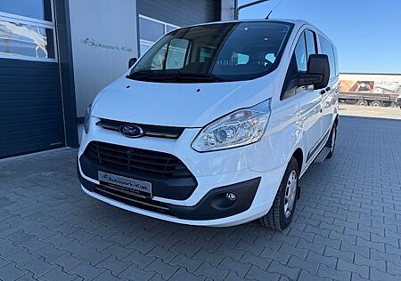 Ford Transit Custom Kombi 2.0 TDCi Klima 8 Sitzer