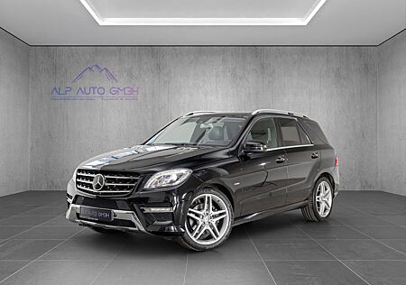 Mercedes-Benz ML 350 CDI AMG/21Z/AHK/1.HAND/PANO/KAMERA/LUFT