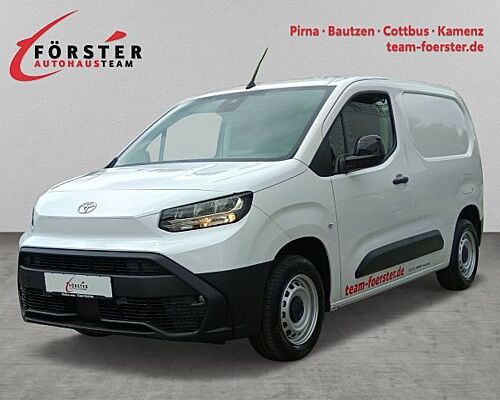 Toyota Proace City 1,5-l D-4D L1 Meister *NAVI*PDC*