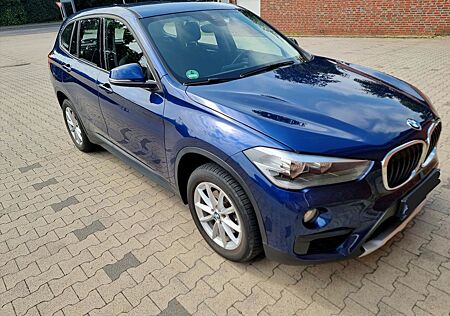 BMW X1 sDrive18d Tüv Neu Automatik