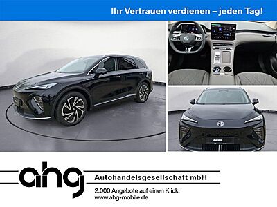 MG S6 EV LUXURY ALLRAD HUD PANORAMAGLASDACH 485KM R