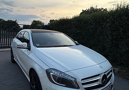 Mercedes-Benz A 180 -