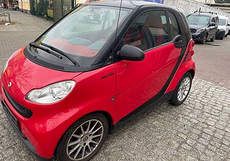 Smart ForTwo coupe Micro Hybrid Drive,Autom,Klima,Pano
