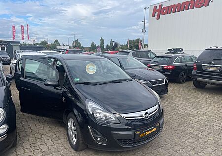 Opel Corsa 1.4 L Active 2 Hand TÜV wird neu gemacht